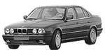 BMW E34 U1438 Fault Code