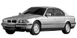 BMW E38 U1438 Fault Code