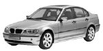 BMW E46 U1438 Fault Code