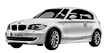 BMW E81 U1438 Fault Code