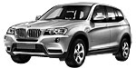 BMW F25 U1438 Fault Code