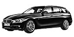 BMW F31 U1438 Fault Code