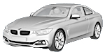 BMW F32 U1438 Fault Code